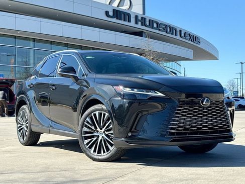 Used 2025 Lexus RX 350 Premium Plus w/ Convenience Package image 2