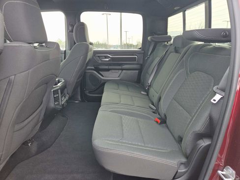 Used 2025 RAM 1500 Big Horn image 13