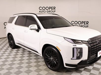Used 2024 Hyundai Palisade Calligraphy