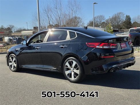 Used 2020 Kia Optima S image 3