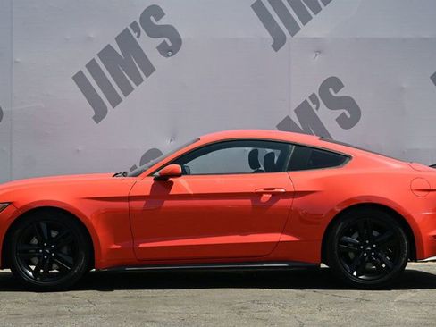 Used 2015 Ford Mustang Coupe w/ Ecoboost Performance Package RWD image 6