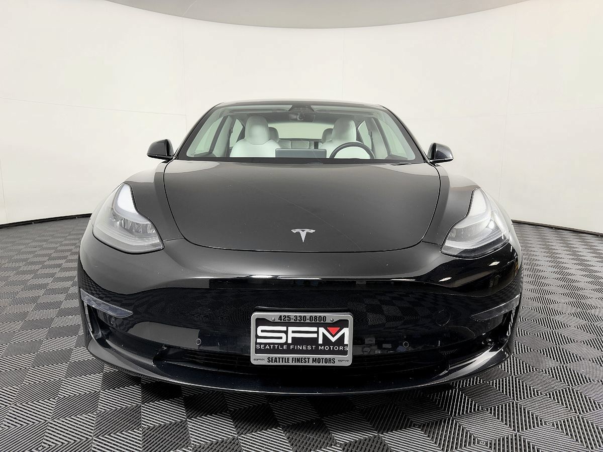Used 2021 Tesla Model 3 Performance AWD/4WD image 4