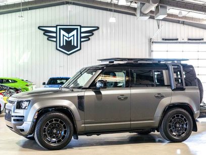 Used 2025 Land Rover Defender 110
