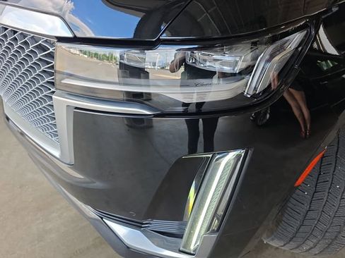 Used 2022 Cadillac Escalade Premium Luxury w/ LPO, Radiant Package AWD/4WD image 30