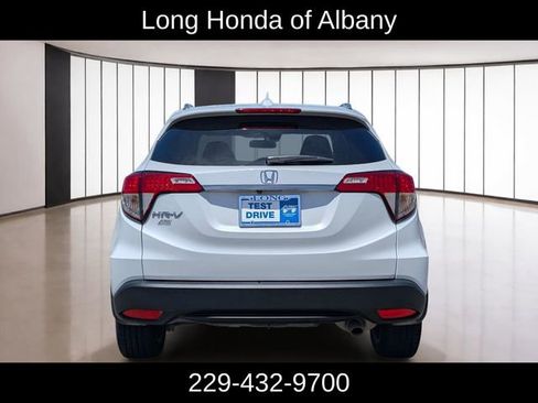 Used 2020 Honda HR-V EX image 7