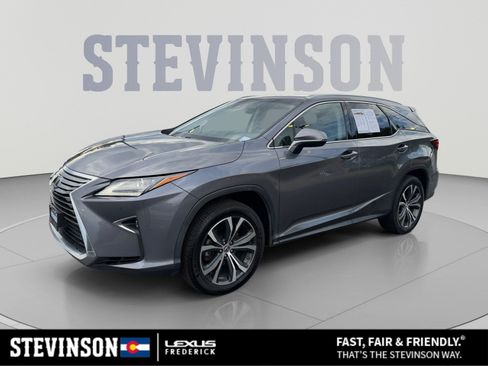 Used 2018 Lexus RX 350L AWD image 1