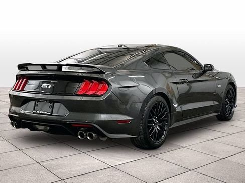 Used 2019 Ford Mustang GT Premium w/ GT Performance Package RWD image 11
