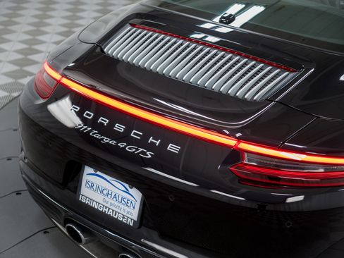 Certified 2019 Porsche 911 Targa 4 GTS image 44