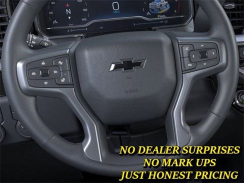 New 2026 Chevrolet Silverado 2500 LT w/ Trail Boss Package image 19