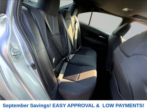 Used 2021 Toyota Corolla SE w/ SE Premium Package FWD image 24