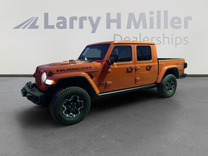 Used 2023 Jeep Gladiator Rubicon w/ LED Lighting Group
