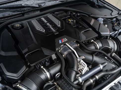 Used 2023 BMW M8 Competition AWD/4WD image 31