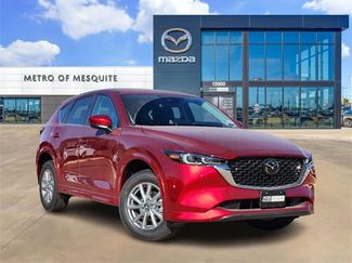 New 2025 MAZDA CX-5 AWD 2.5 S w/ Select Package video 1