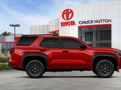 New 2026 Toyota 4Runner SR5 image 39