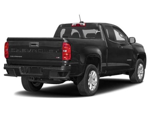 Used 2022 Chevrolet Colorado LT image 22