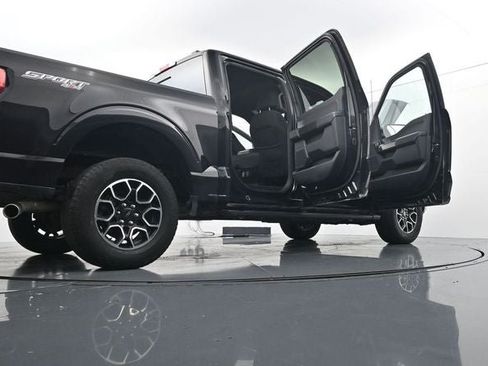 Used 2023 Ford F150 XLT w/ Equipment Group 302A High AWD/4WD image 44