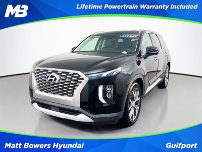 Used 2022 Hyundai Palisade SEL w/ Premium Package