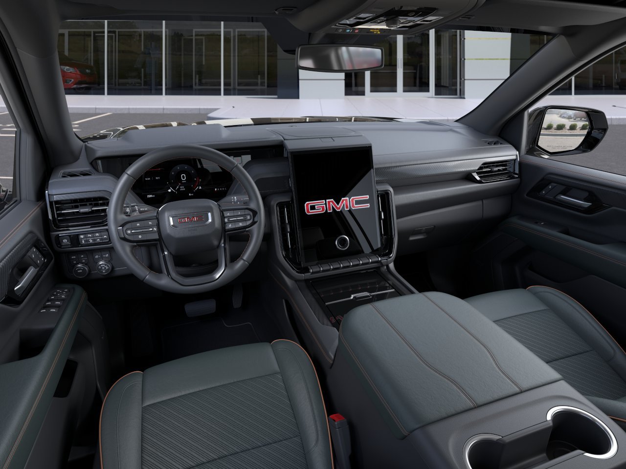 New 2026 GMC Yukon XL AT4 AWD/4WD image 50
