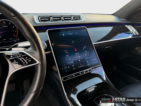 Used 2022 Mercedes-Benz S 500 4MATIC image 20