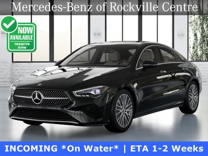 New 2026 Mercedes-Benz CLA 250 4MATIC