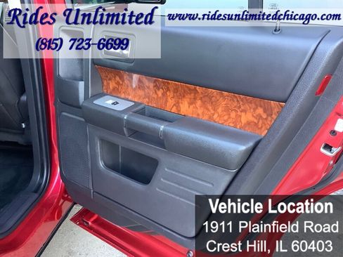 Used 2011 Ford Flex Limited w/ Rapid Spec Order Code AWD/4WD image 27