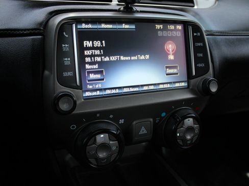 Used 2014 Chevrolet Camaro SS w/ SS Performance Package RWD image 79