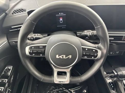 Certified 2025 Kia K5 GT-Line w/ GT-Line Premium Package FWD image 25