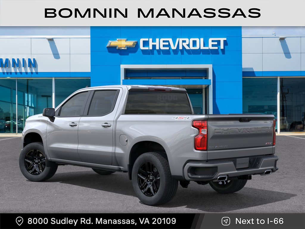 New 2026 Chevrolet Silverado 1500 RST AWD/4WD image 4