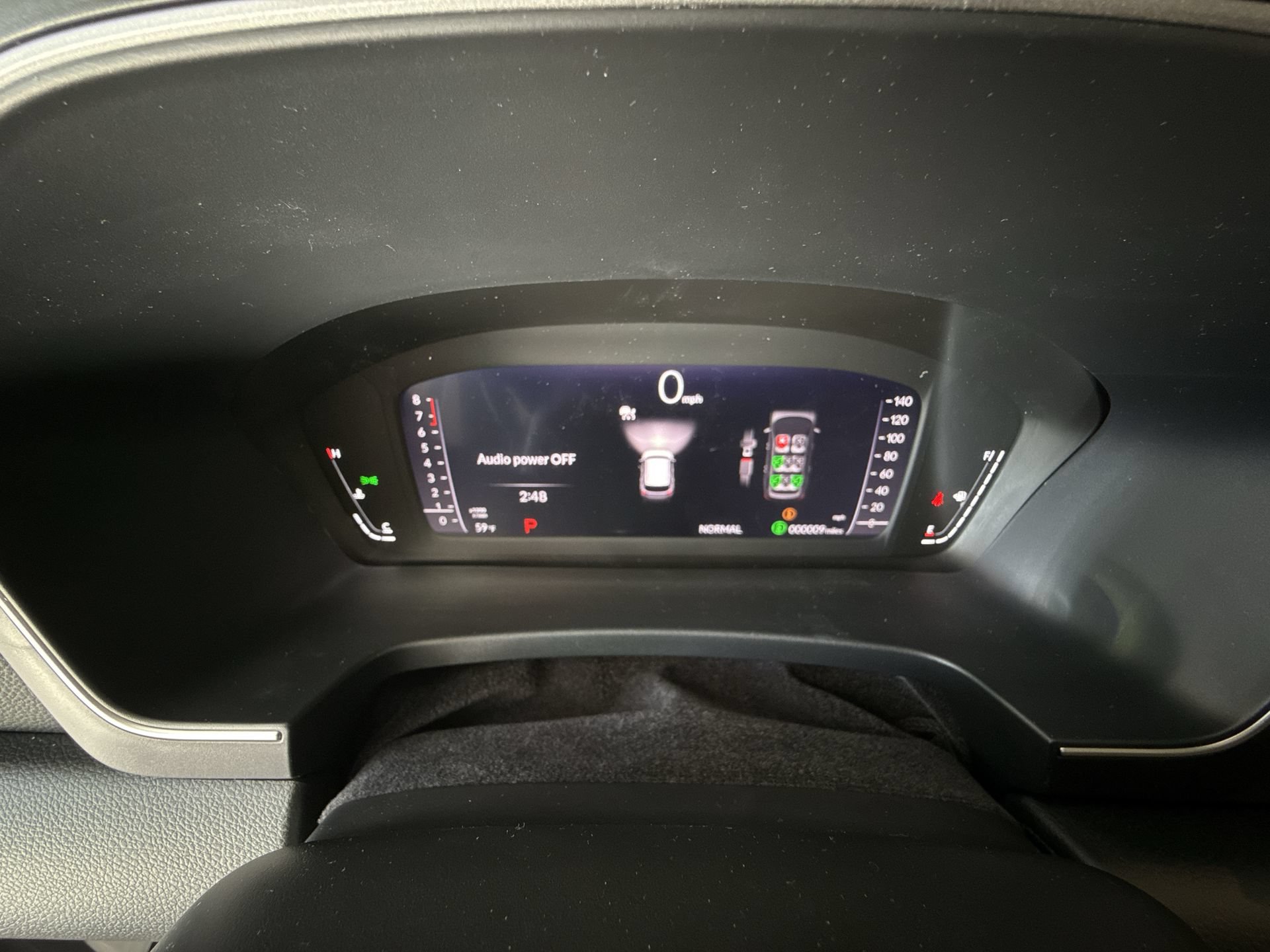 New 2026 Honda Pilot Elite image 10