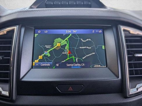 Used 2021 Ford Ranger Lariat w/ Tremor Off-Road Package image 12