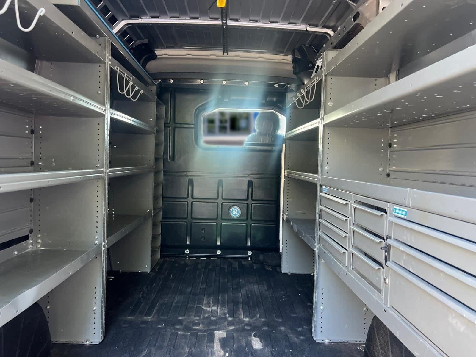 Used 2024 RAM ProMaster 2500 w/ Power Group FWD image 27