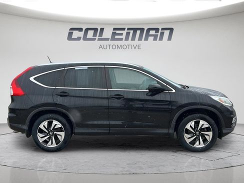 Used 2015 Honda CR-V Touring image 4