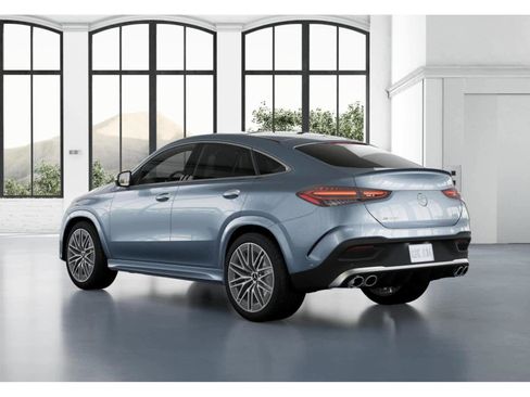 New 2026 Mercedes-Benz GLE 53 AMG 4MATIC Coupe image 28