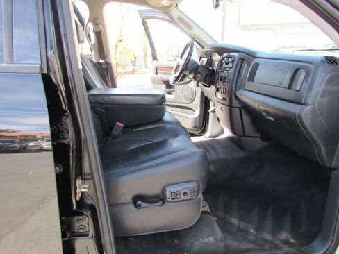 Used 2003 Dodge Ram 1500 Truck 4x4 Quad Cab image 26