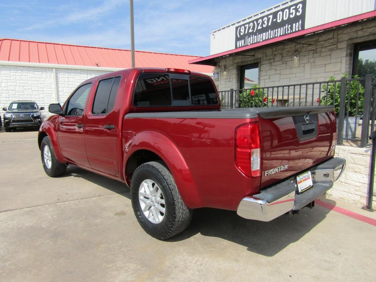 Used 2019 Nissan Frontier SV RWD image 3