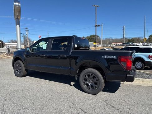 New 2026 Ford F150 STX w/ Equipment Group 200A image 8