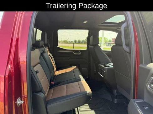 Certified 2026 Chevrolet Silverado 1500 High Country AWD/4WD image 10