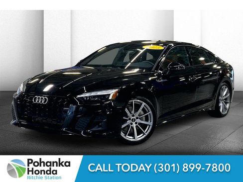 Used 2025 Audi A5 2.0T Premium Plus image 12