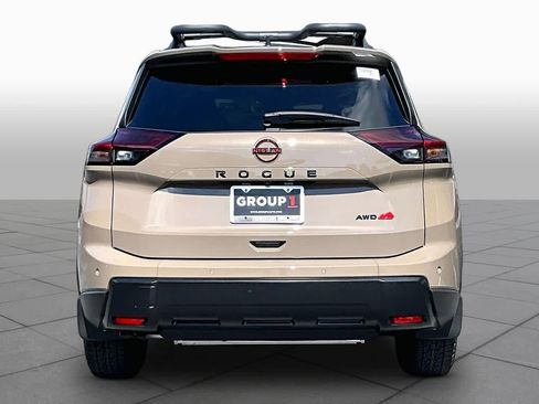 New 2026 Nissan Rogue SV AWD/4WD image 4