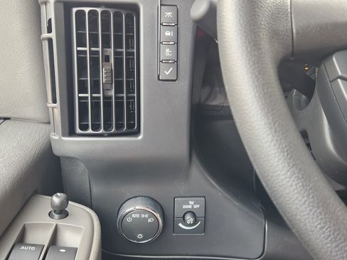 New 2025 Chevrolet Express 2500 WT image 23