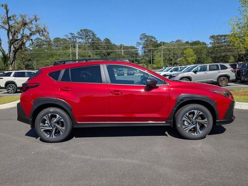New 2026 Subaru Crosstrek 2.0i Premium AWD/4WD image 6