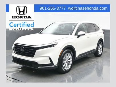Certified 2023 Honda CR-V EX