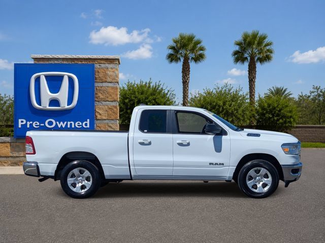 Used 2022 RAM 1500 Big Horn RWD image 6