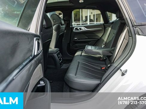 Used 2025 BMW i4 eDrive40 w/ Premium Package RWD image 22