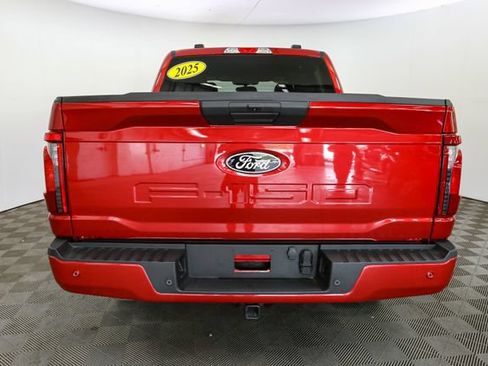 Used 2025 Ford F150 STX w/ STX Black Appearance Package AWD/4WD image 10