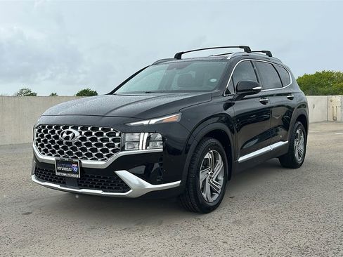 Used 2022 Hyundai Santa Fe SEL w/ Convenience + Premium Package image 9