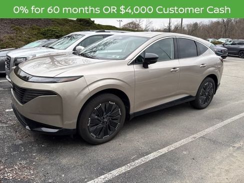 New 2026 Nissan Murano Platinum w/ Cargo Package AWD/4WD image 1