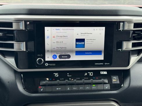 Used 2024 Toyota Tundra SR5 w/ SR5 Premium Package image 9