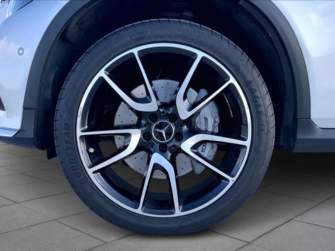 Used 2019 Mercedes-Benz GLC 43 AMG AMG GLC 43 image 11