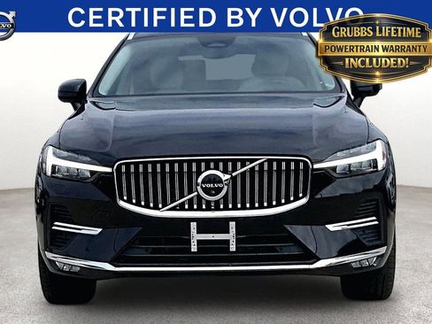 Used 2023 Volvo XC60 B6 Ultimate w/ Protection Package Premier AWD/4WD image 3